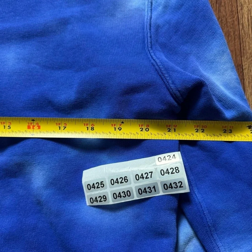 Polo Ralph Lauren Tie Dye Fleece Hoodie Medium